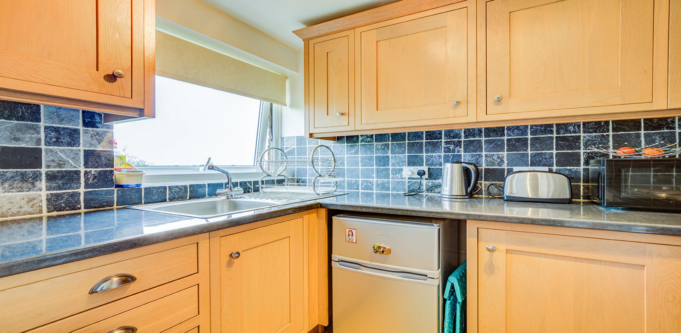 			Studio Apartment, 1 bath, 1 reception Apartment			 Claybury, BUSHEY